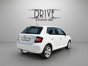 Škoda Fabia 1.2 TSI Style DSG