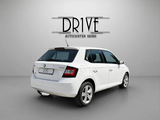 Škoda Fabia 1.2 TSI Style DSG