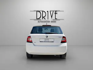 Škoda Fabia 1.2 TSI Style DSG