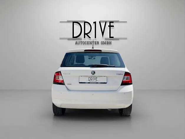 Škoda Fabia 1.2 TSI Style DSG