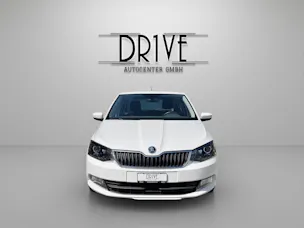 Škoda Fabia 1.2 TSI Style DSG