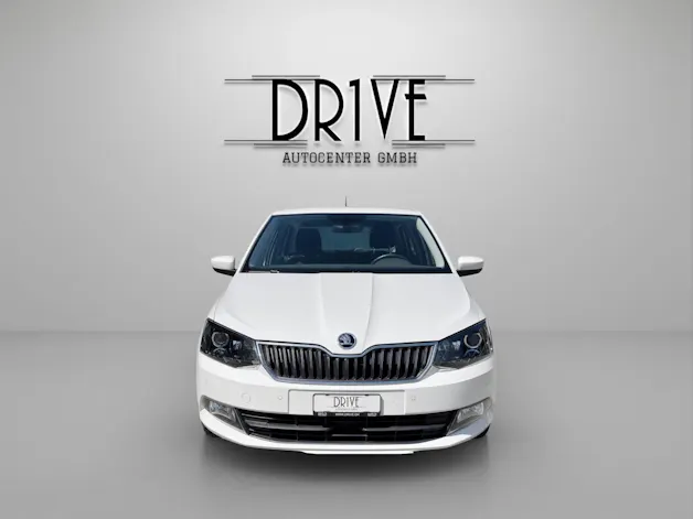 Škoda Fabia 1.2 TSI Style DSG