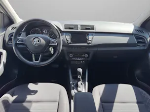 Škoda Fabia 1.2 TSI Style DSG
