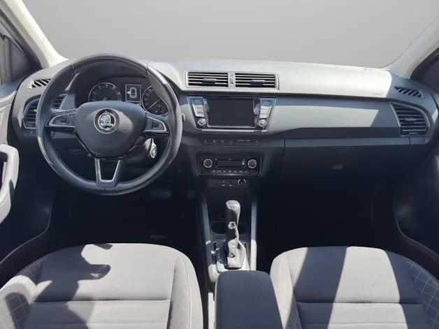 Škoda Fabia 1.2 TSI Style DSG