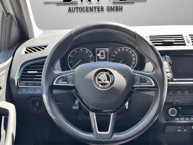 Škoda Fabia 1.2 TSI Style DSG