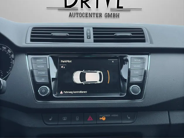Škoda Fabia 1.2 TSI Style DSG