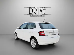 Škoda Fabia 1.2 TSI Style DSG