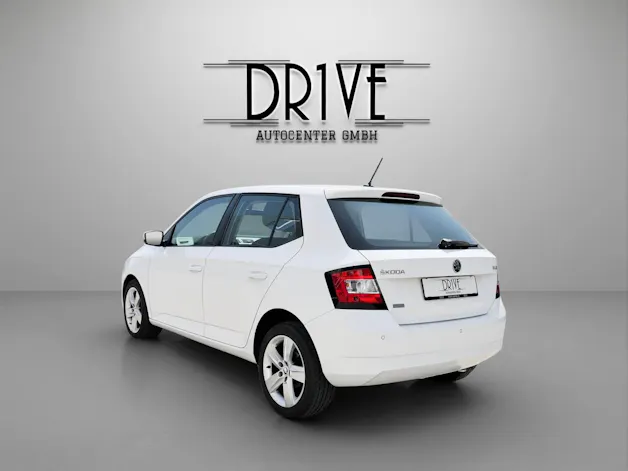 Škoda Fabia 1.2 TSI Style DSG