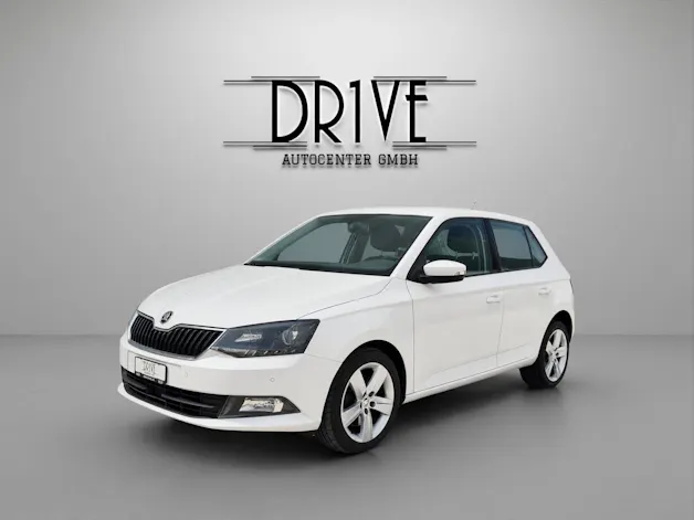 Škoda Fabia 1.2 TSI Style DSG