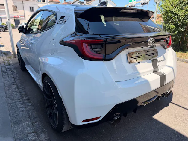 Toyota GR Yaris GR *** CIRCUIT PACK ***