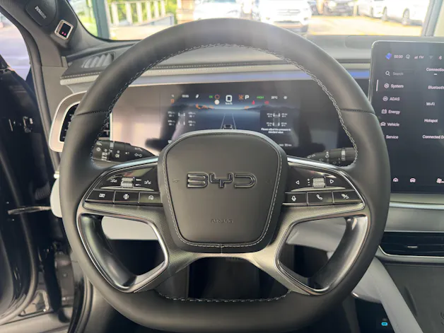 BYD Sealion 7 91,3 kWh Excellence AWD