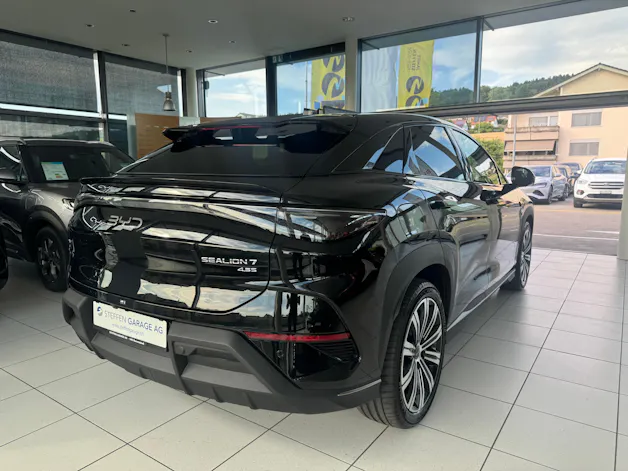 BYD Sealion 7 91,3 kWh Excellence AWD