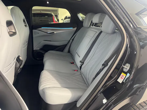 BYD Sealion 7 91,3 kWh Excellence AWD