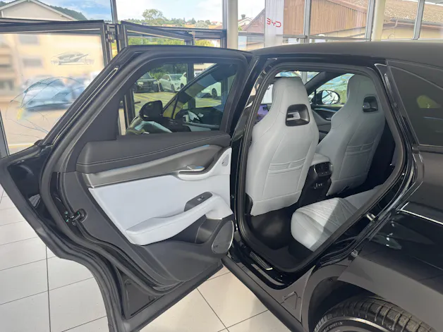 BYD Sealion 7 91,3 kWh Excellence AWD
