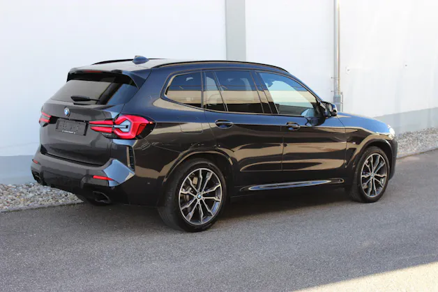 BMW X3 xDrive 48V M40d