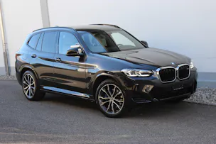 BMW X3 xDrive 48V M40d