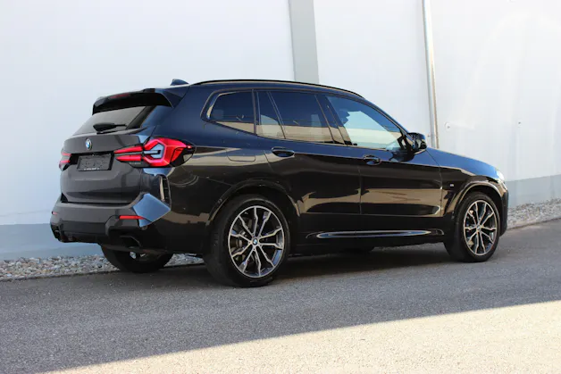 BMW X3 xDrive 48V M40d