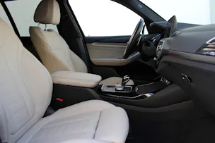 BMW X3 xDrive 48V M40d