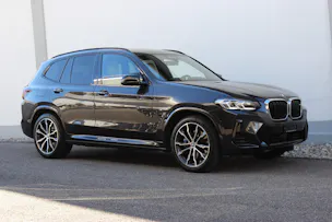 BMW X3 xDrive 48V M40d