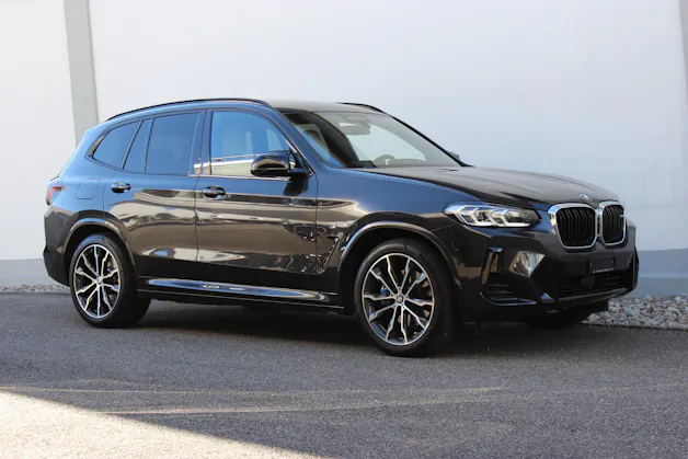 BMW X3 xDrive 48V M40d
