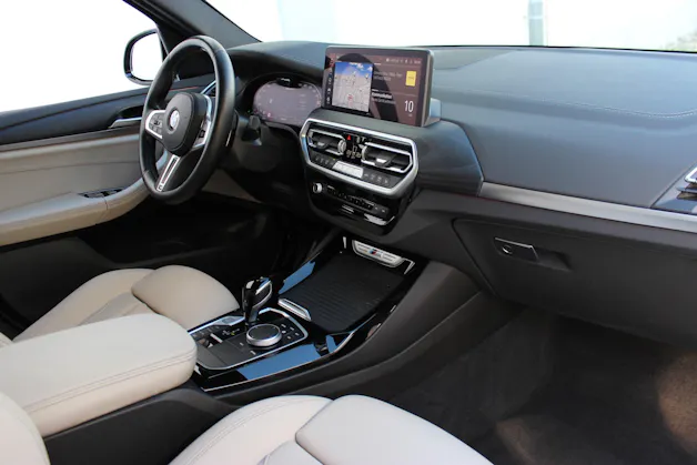 BMW X3 xDrive 48V M40d