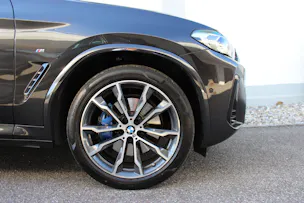 BMW X3 xDrive 48V M40d