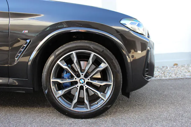 BMW X3 xDrive 48V M40d