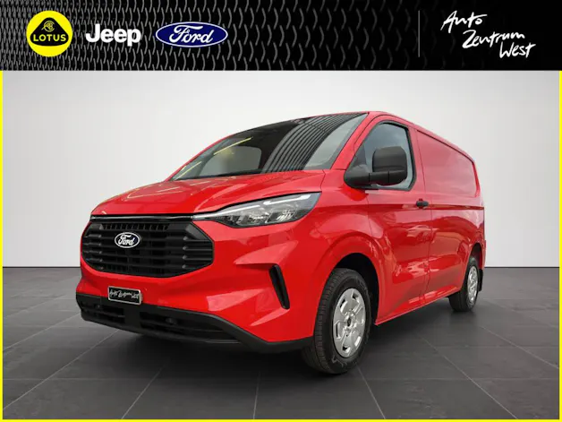 Ford Transit Custom Van 320 L1 2.0 EcoBlue 136 Trend 4x4