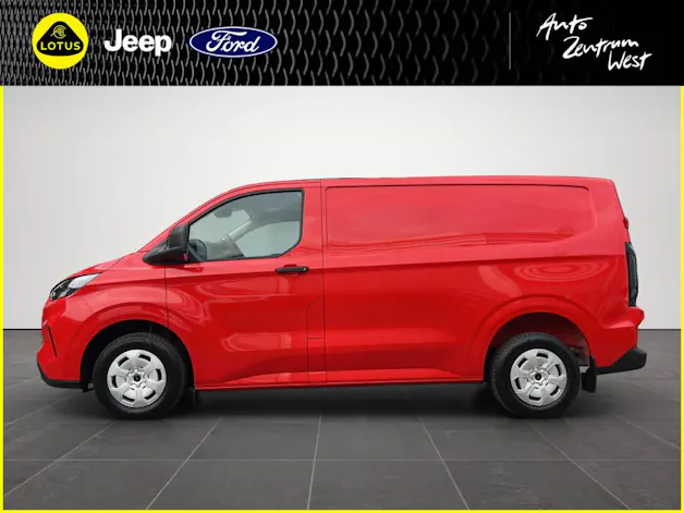 Ford Transit Custom Van 320 L1 2.0 EcoBlue 136 Trend 4x4