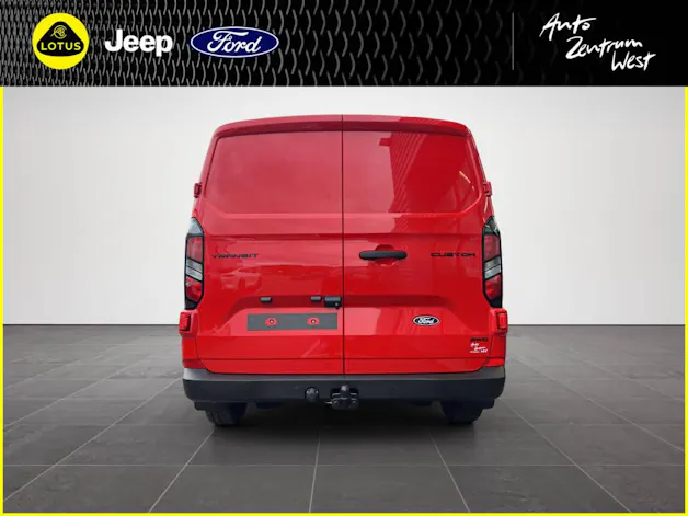 Ford Transit Custom Van 320 L1 2.0 EcoBlue 136 Trend 4x4