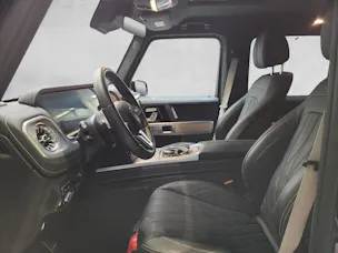 Mercedes-Benz G 400 d AMG Line 9G-Tronic