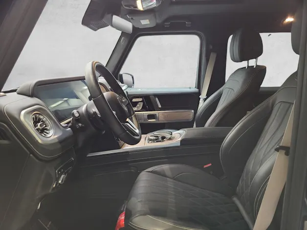 Mercedes-Benz G 400 d AMG Line 9G-Tronic