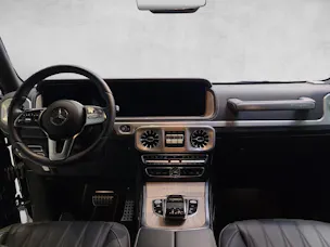 Mercedes-Benz G 400 d AMG Line 9G-Tronic