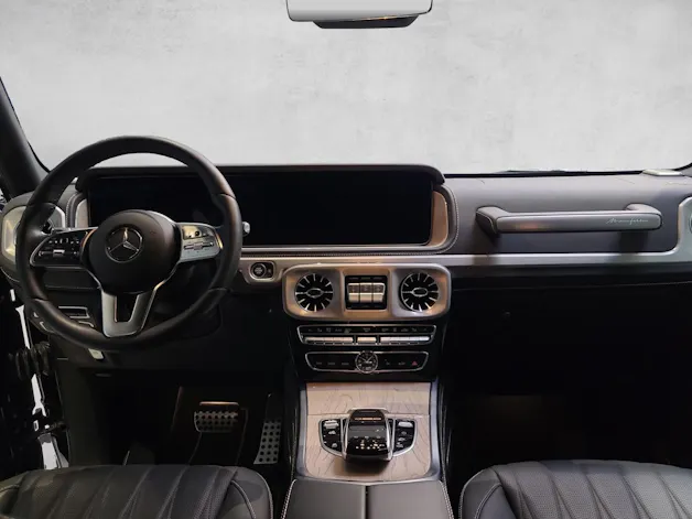 Mercedes-Benz G 400 d AMG Line 9G-Tronic