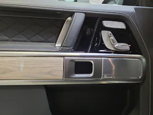 Mercedes-Benz G 400 d AMG Line 9G-Tronic