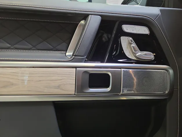 Mercedes-Benz G 400 d AMG Line 9G-Tronic