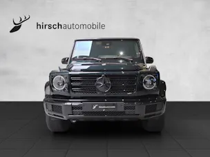 Mercedes-Benz G 400 d AMG Line 9G-Tronic
