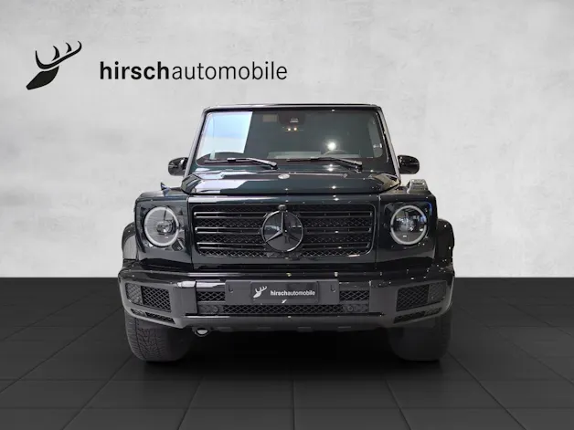 Mercedes-Benz G 400 d AMG Line 9G-Tronic