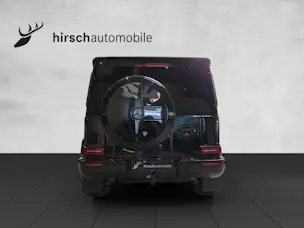 Mercedes-Benz G 400 d AMG Line 9G-Tronic