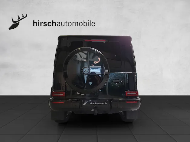 Mercedes-Benz G 400 d AMG Line 9G-Tronic
