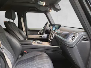 Mercedes-Benz G 400 d AMG Line 9G-Tronic