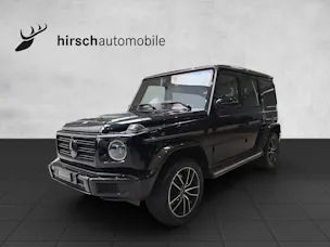Mercedes-Benz G 400 d AMG Line 9G-Tronic