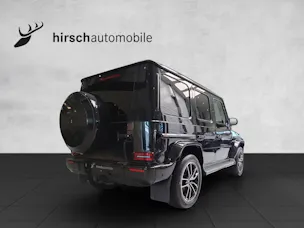 Mercedes-Benz G 400 d AMG Line 9G-Tronic