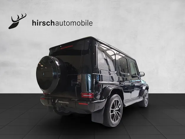 Mercedes-Benz G 400 d AMG Line 9G-Tronic
