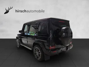 Mercedes-Benz G 400 d AMG Line 9G-Tronic