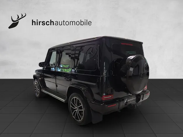 Mercedes-Benz G 400 d AMG Line 9G-Tronic