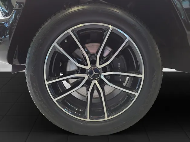 Mercedes-Benz G 400 d AMG Line 9G-Tronic