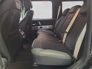 Mercedes-Benz G 400 d AMG Line 9G-Tronic