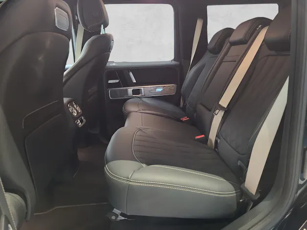 Mercedes-Benz G 400 d AMG Line 9G-Tronic