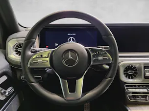 Mercedes-Benz G 400 d AMG Line 9G-Tronic